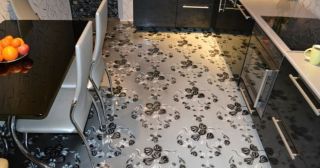 Декоративный наливной пол Бугуруслан, цена от 878 руб.