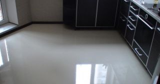 Наливной пол на кухне Бугуруслан, цена от 878 руб.