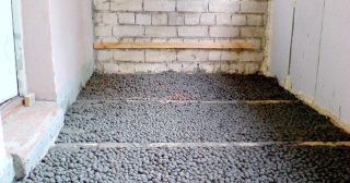 Черновая стяжка пола Бугуруслан, цена от 878 руб.